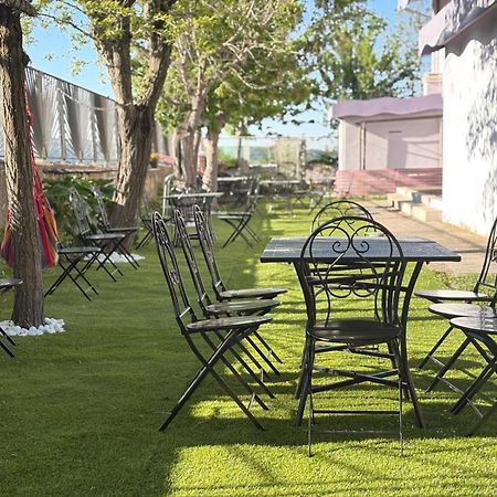 Hostel Basilicata Al Volo Brindisi di Montagna Zewnętrze zdjęcie