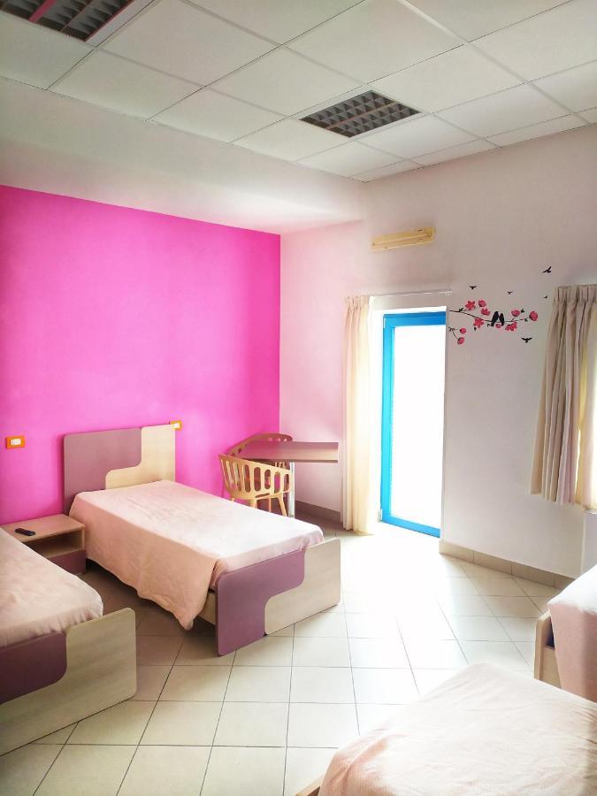 Hostel Basilicata Al Volo Brindisi di Montagna Zewnętrze zdjęcie