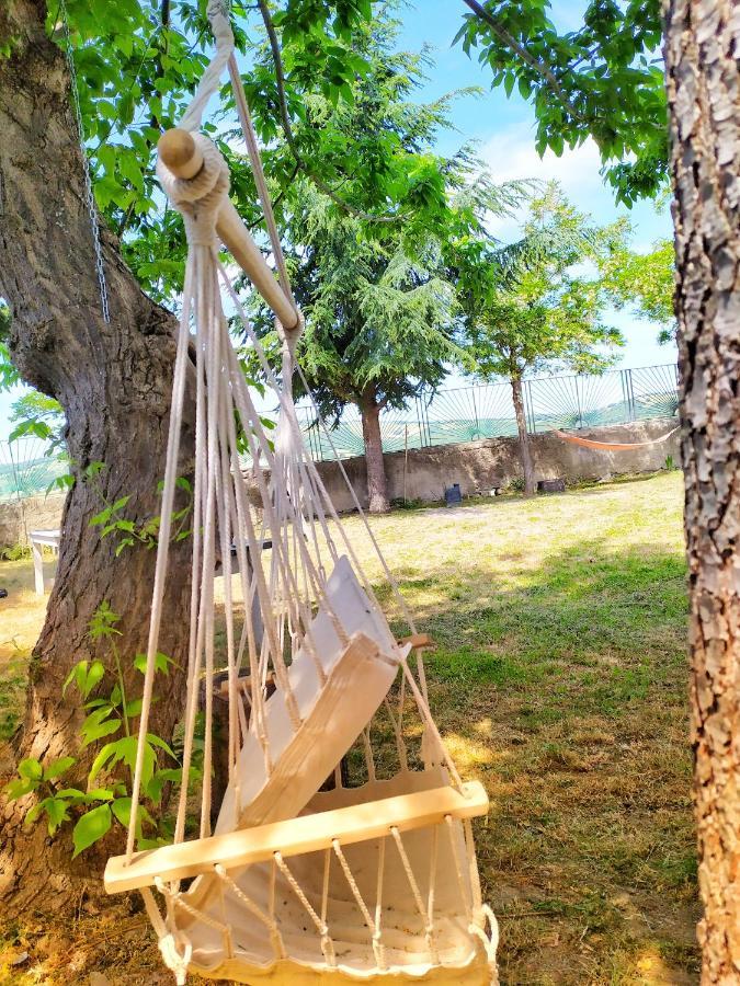 Hostel Basilicata Al Volo Brindisi di Montagna Zewnętrze zdjęcie