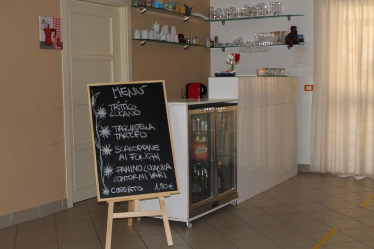 Hostel Basilicata Al Volo Brindisi di Montagna Zewnętrze zdjęcie