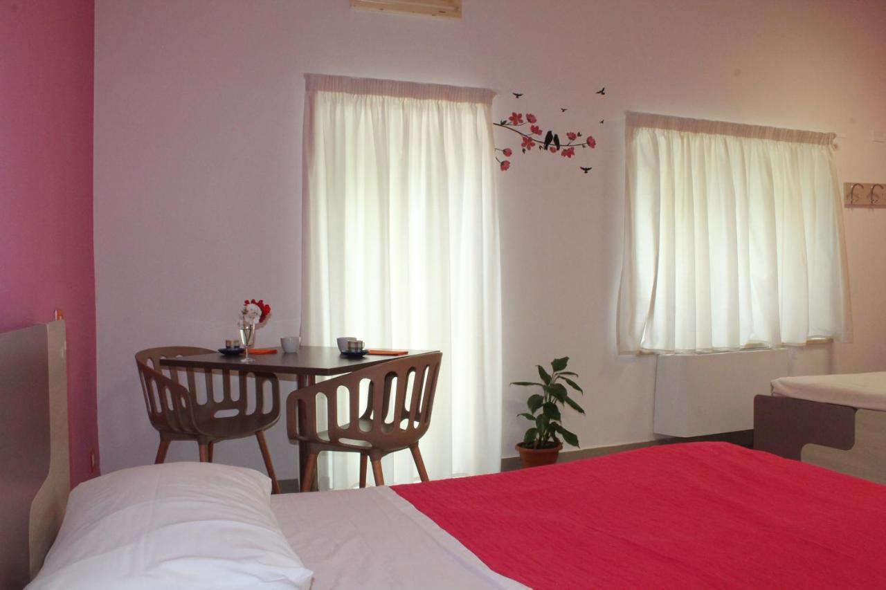 Hostel Basilicata Al Volo Brindisi di Montagna Zewnętrze zdjęcie