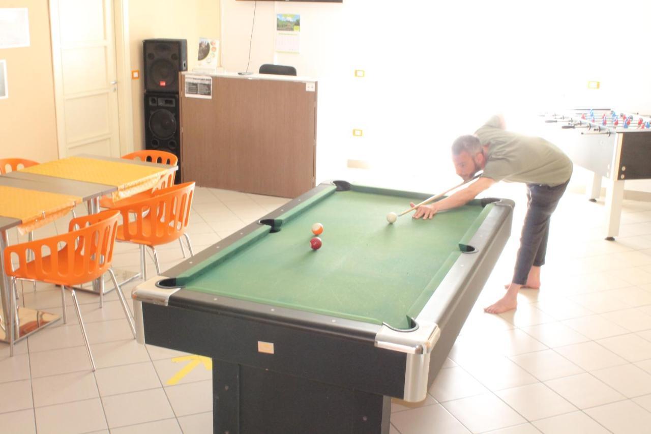 Hostel Basilicata Al Volo Brindisi di Montagna Zewnętrze zdjęcie