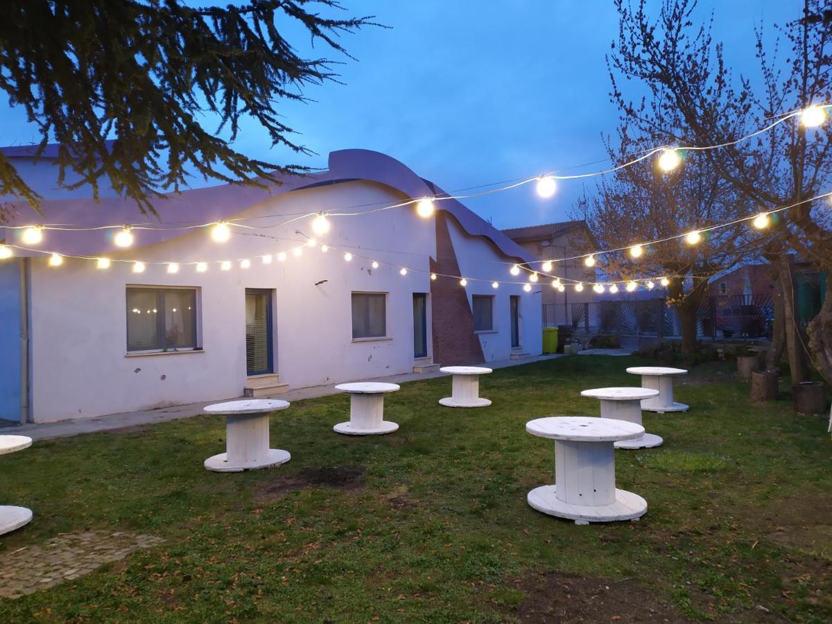 Hostel Basilicata Al Volo Brindisi di Montagna Zewnętrze zdjęcie