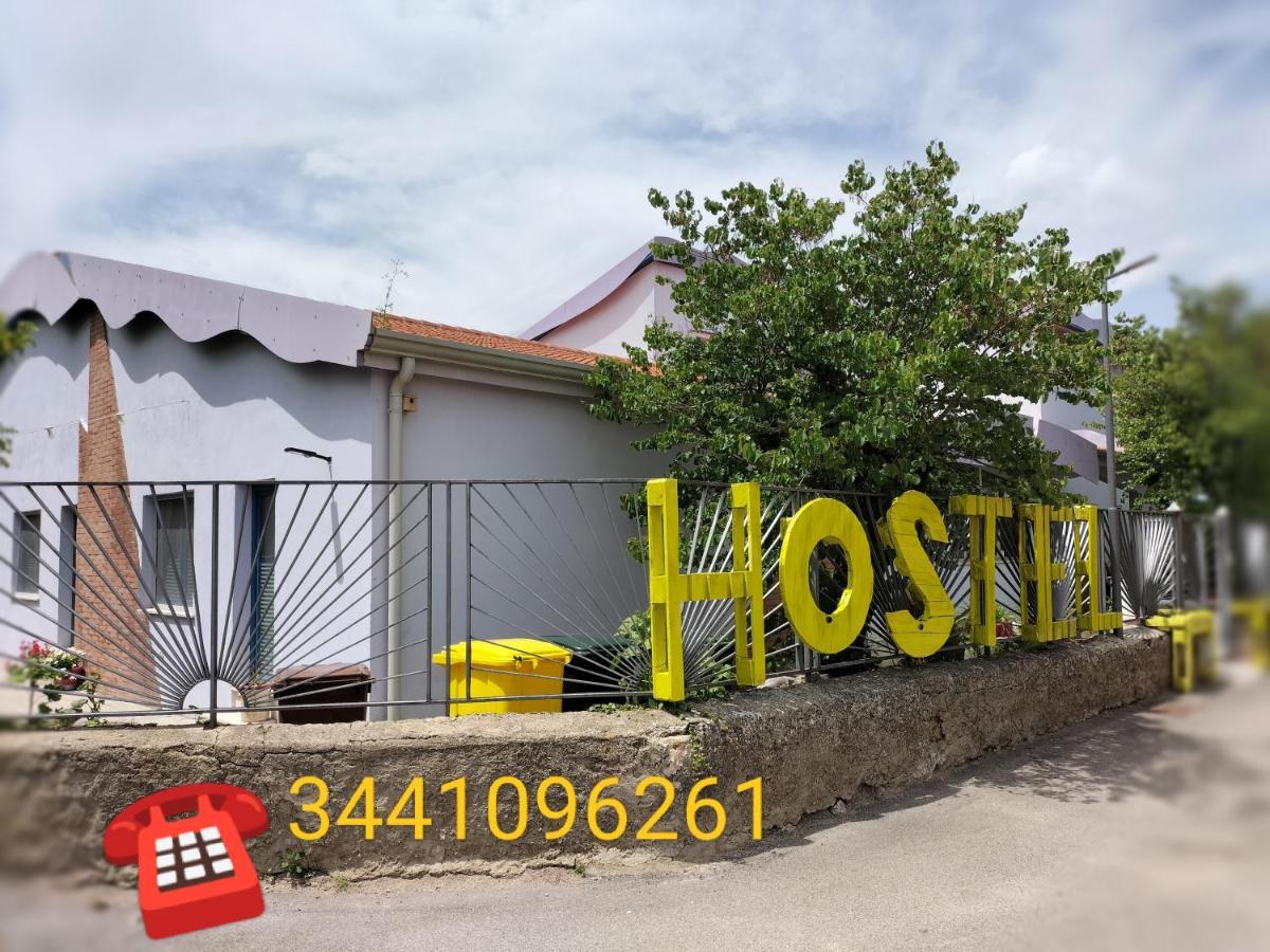 Hostel Basilicata Al Volo Brindisi di Montagna Zewnętrze zdjęcie