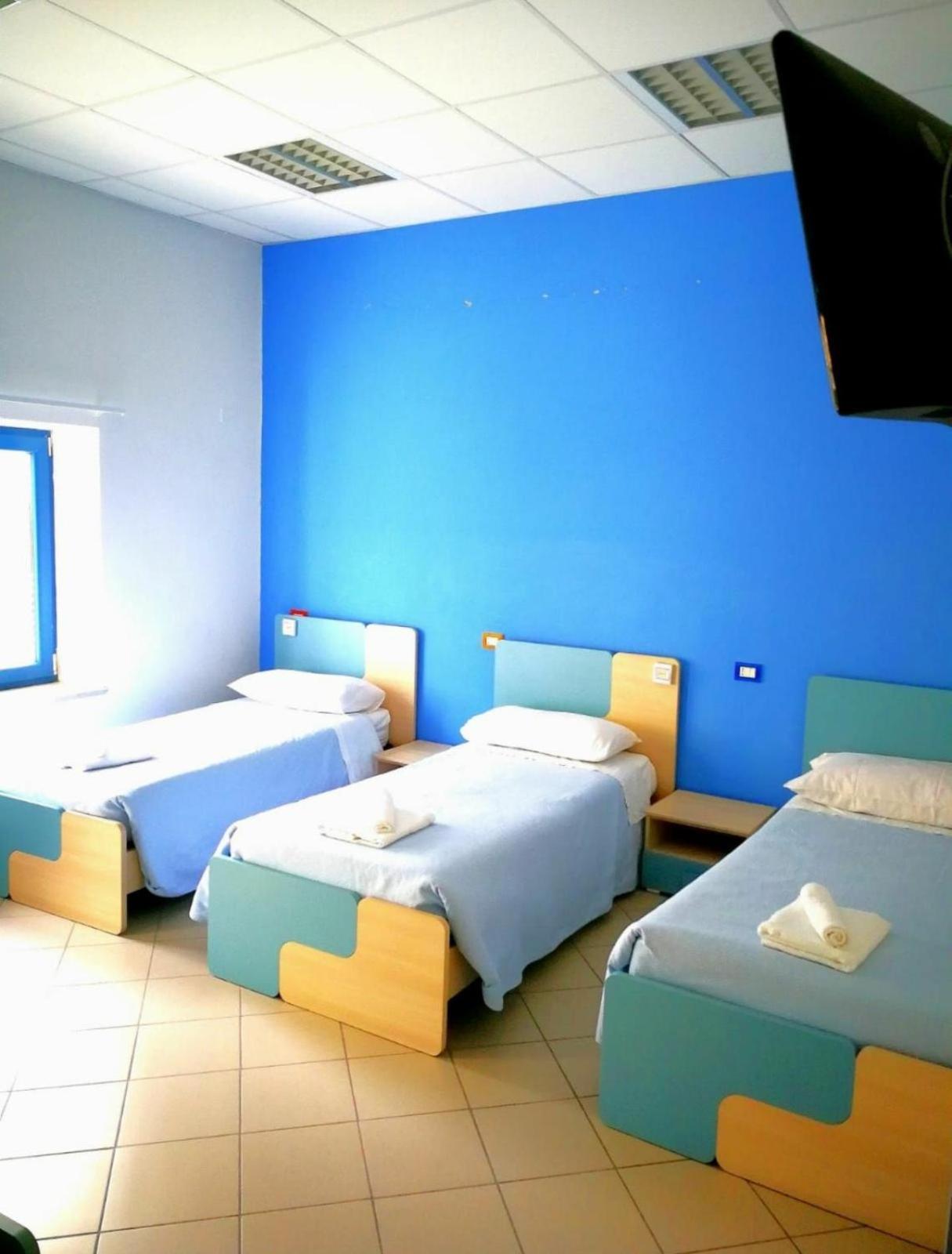 Hostel Basilicata Al Volo Brindisi di Montagna Zewnętrze zdjęcie