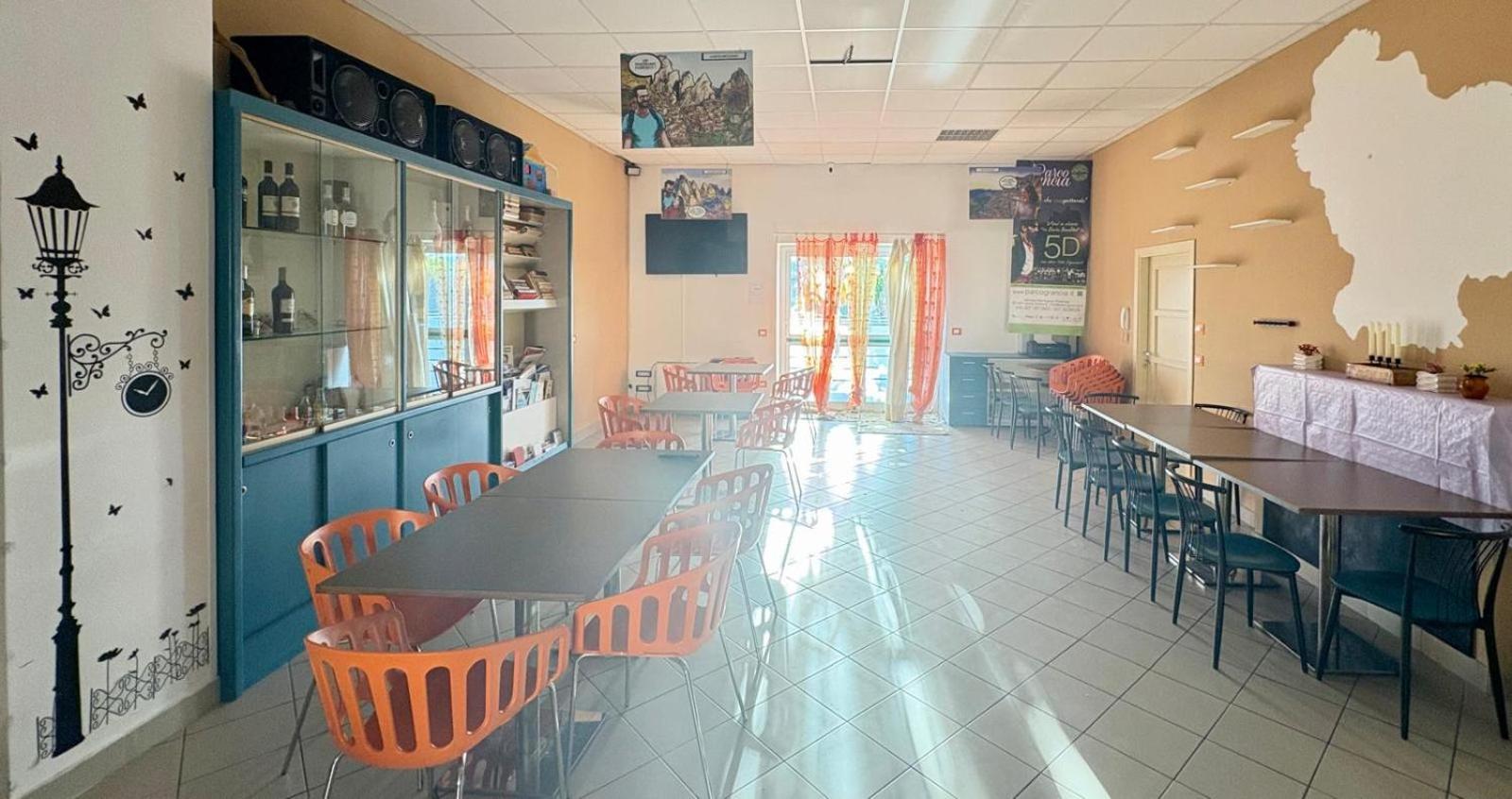 Hostel Basilicata Al Volo Brindisi di Montagna Zewnętrze zdjęcie