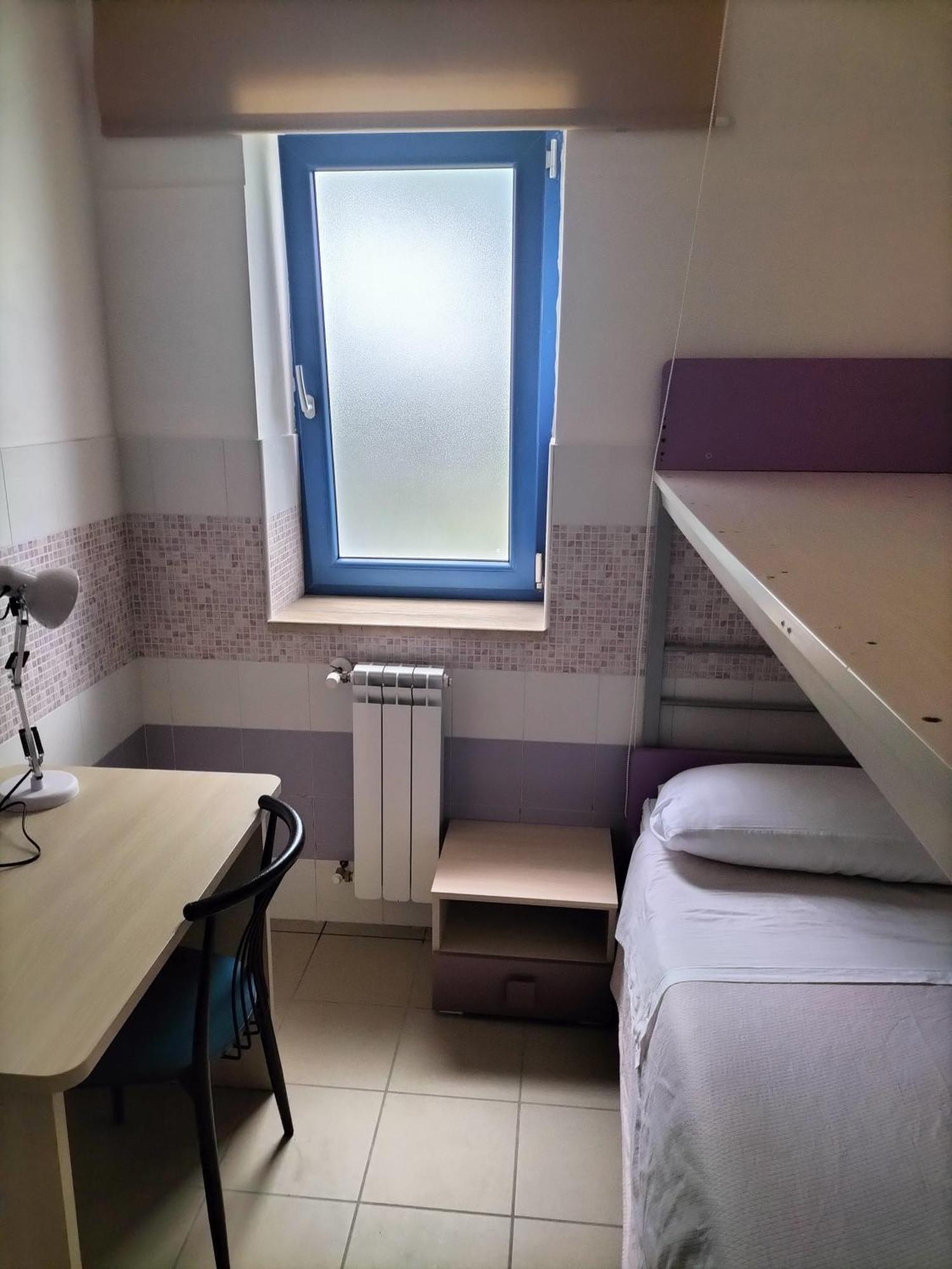 Hostel Basilicata Al Volo Brindisi di Montagna Zewnętrze zdjęcie