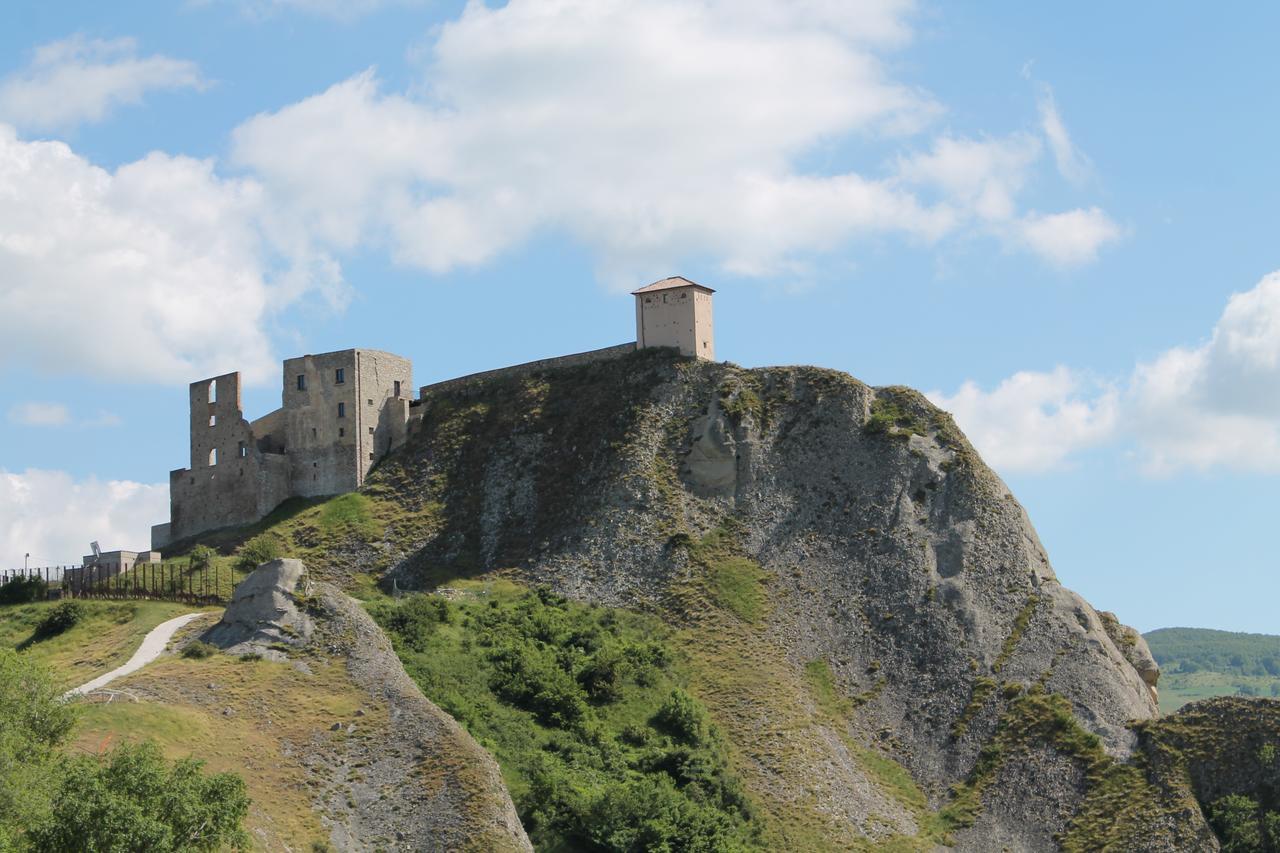 Hostel Basilicata Al Volo Brindisi di Montagna Zewnętrze zdjęcie