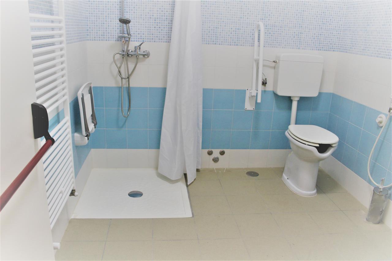 Hostel Basilicata Al Volo Brindisi di Montagna Zewnętrze zdjęcie