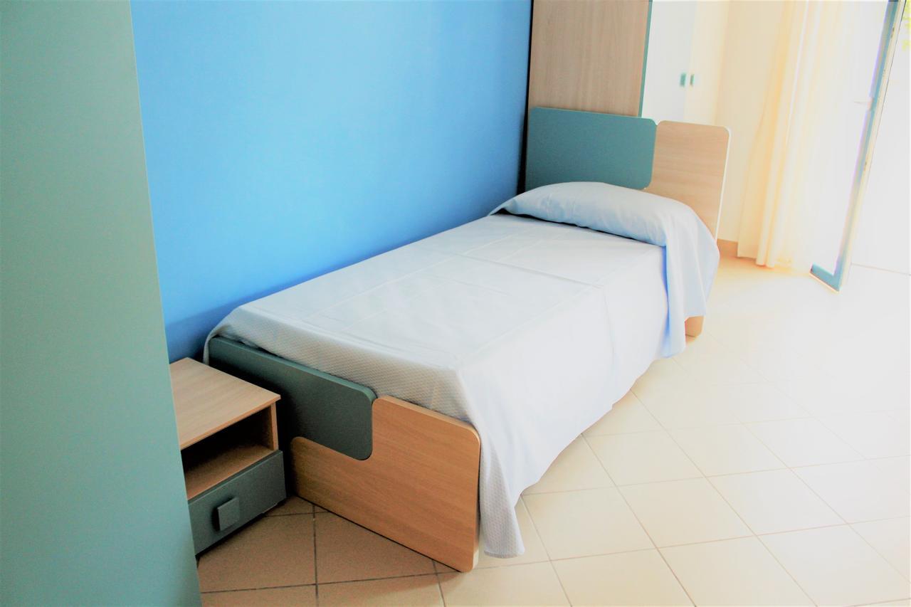 Hostel Basilicata Al Volo Brindisi di Montagna Zewnętrze zdjęcie