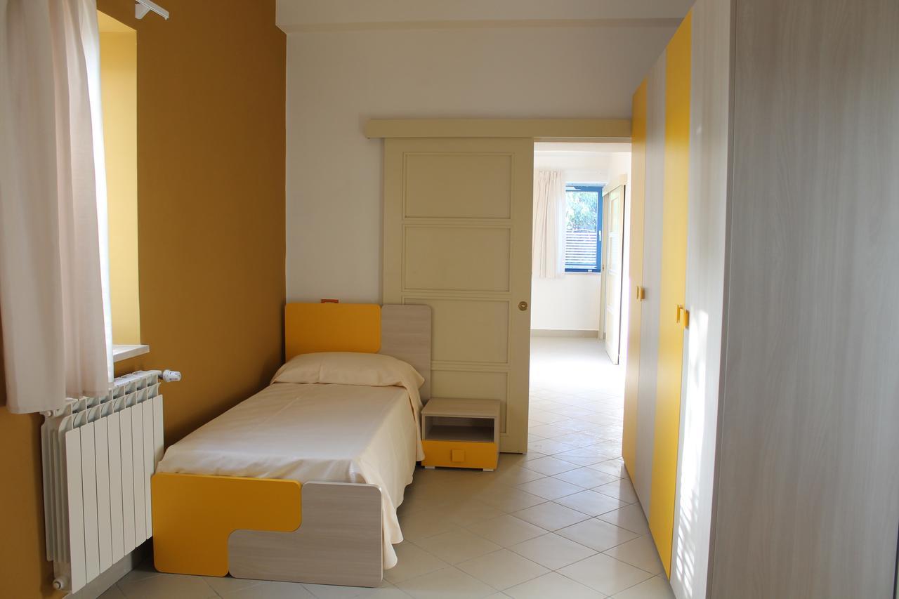 Hostel Basilicata Al Volo Brindisi di Montagna Zewnętrze zdjęcie