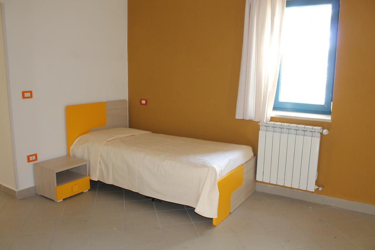 Hostel Basilicata Al Volo Brindisi di Montagna Zewnętrze zdjęcie