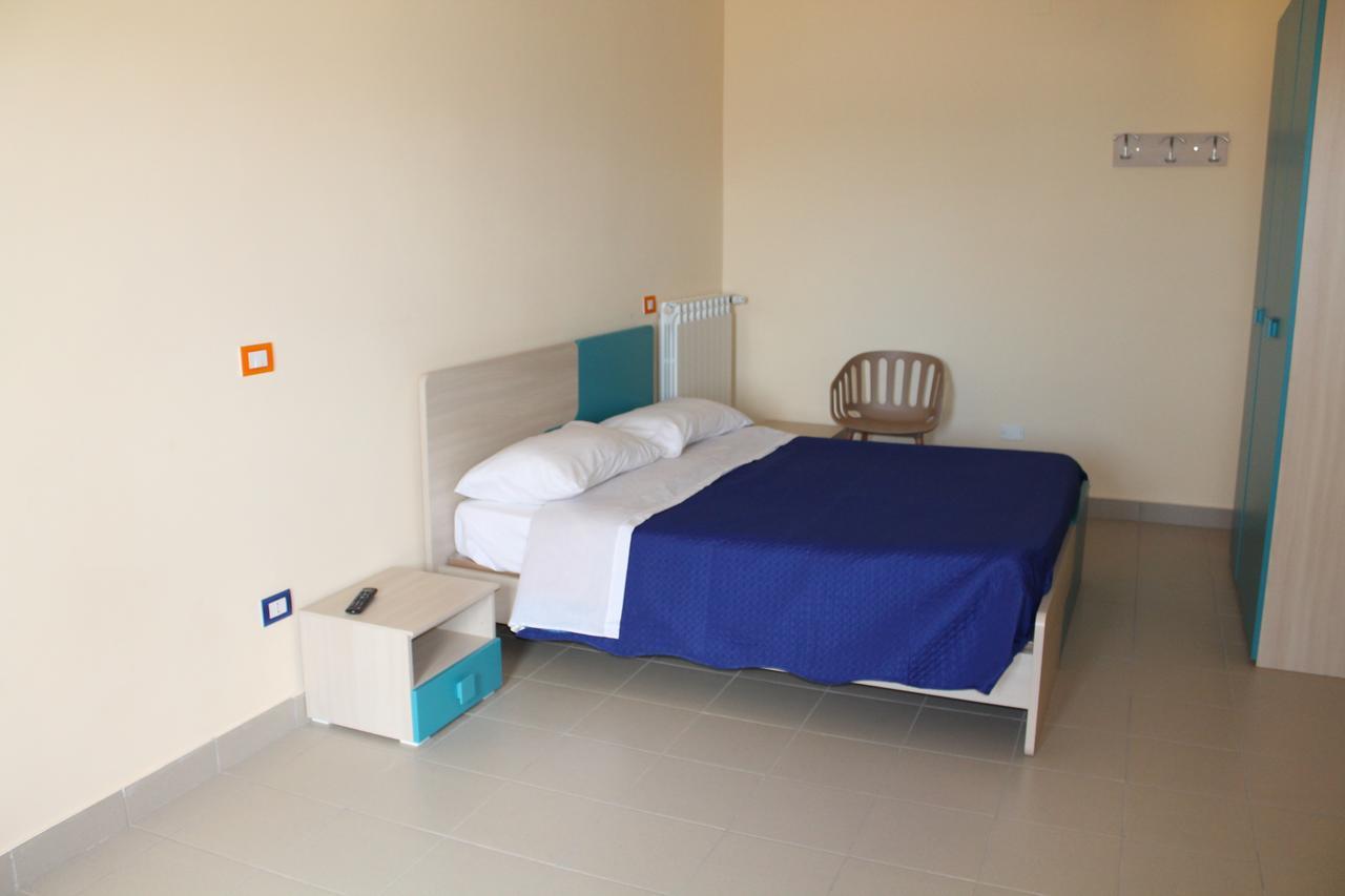 Hostel Basilicata Al Volo Brindisi di Montagna Zewnętrze zdjęcie