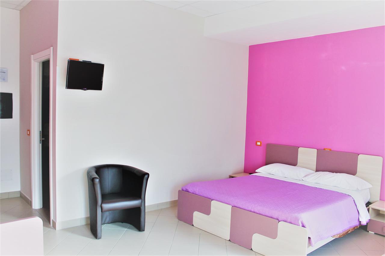 Hostel Basilicata Al Volo Brindisi di Montagna Zewnętrze zdjęcie