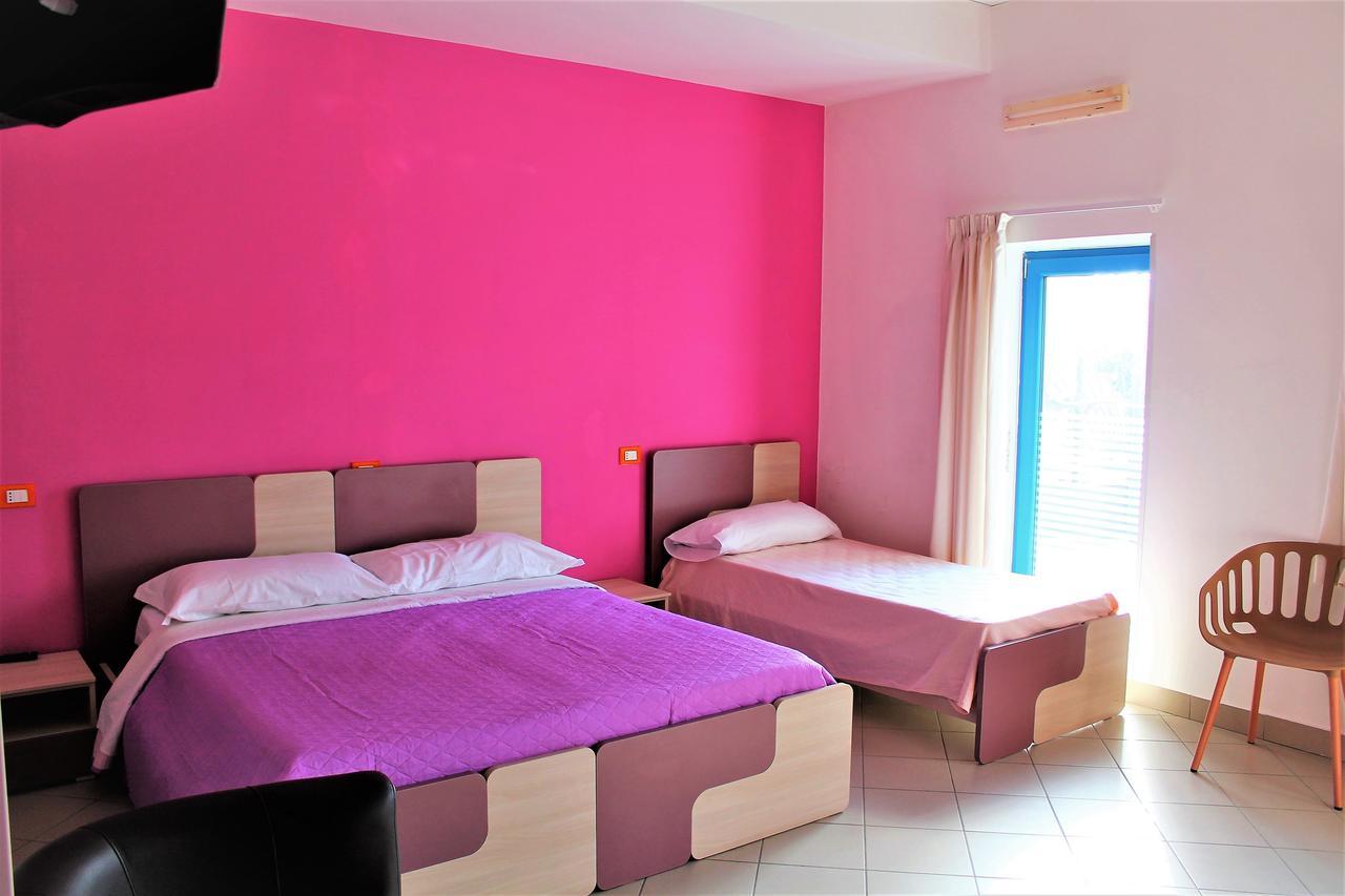 Hostel Basilicata Al Volo Brindisi di Montagna Zewnętrze zdjęcie