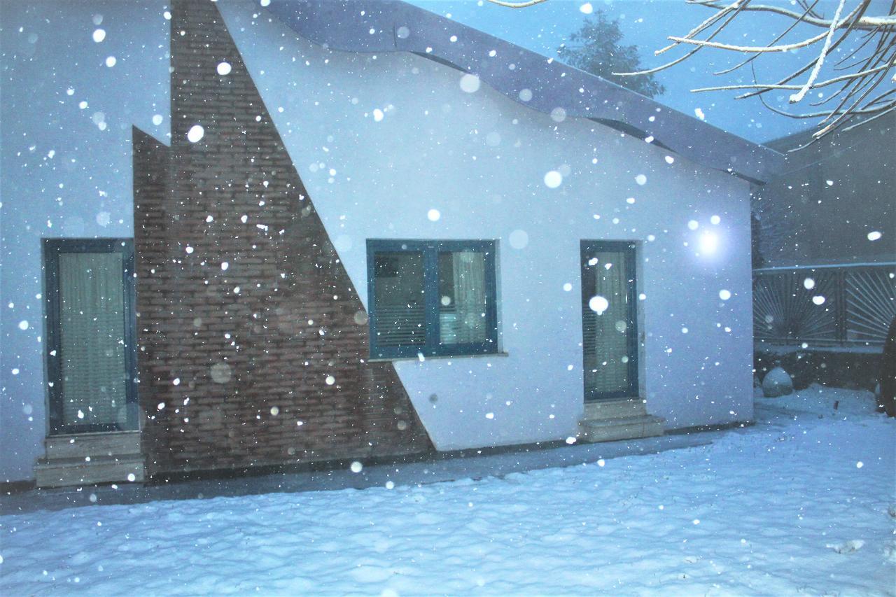 Hostel Basilicata Al Volo Brindisi di Montagna Zewnętrze zdjęcie