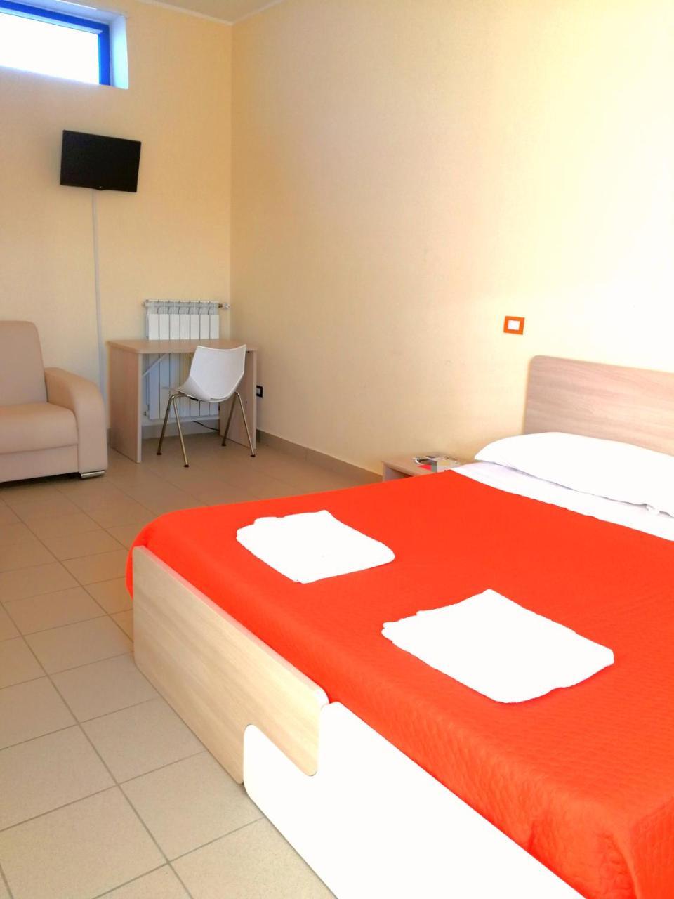 Hostel Basilicata Al Volo Brindisi di Montagna Zewnętrze zdjęcie