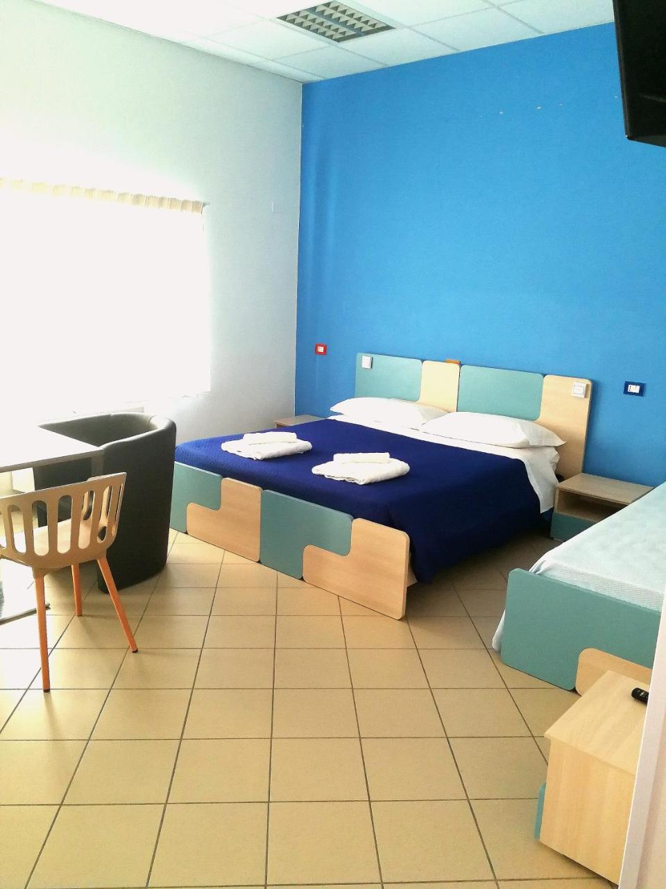 Hostel Basilicata Al Volo Brindisi di Montagna Zewnętrze zdjęcie