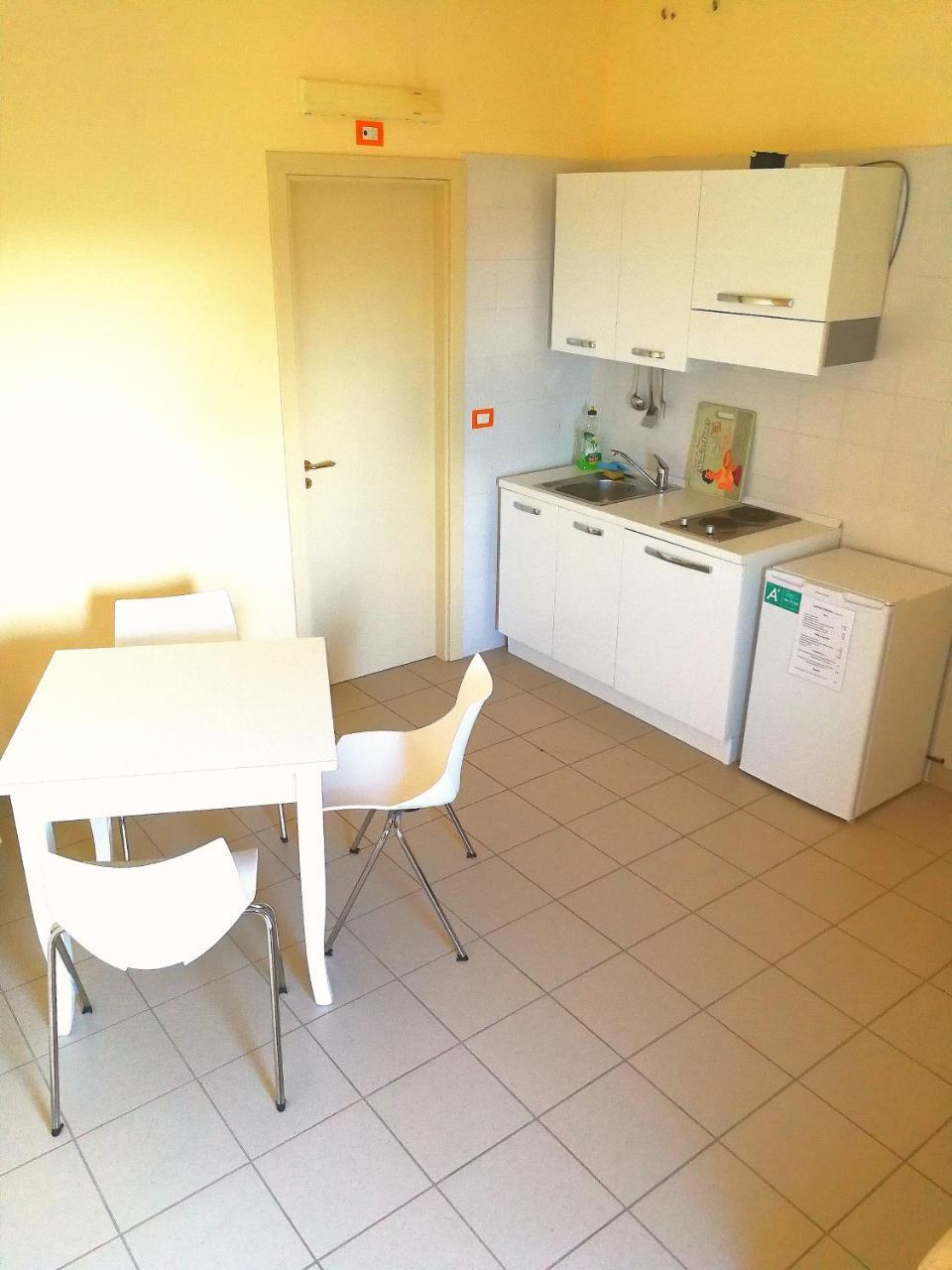 Hostel Basilicata Al Volo Brindisi di Montagna Zewnętrze zdjęcie