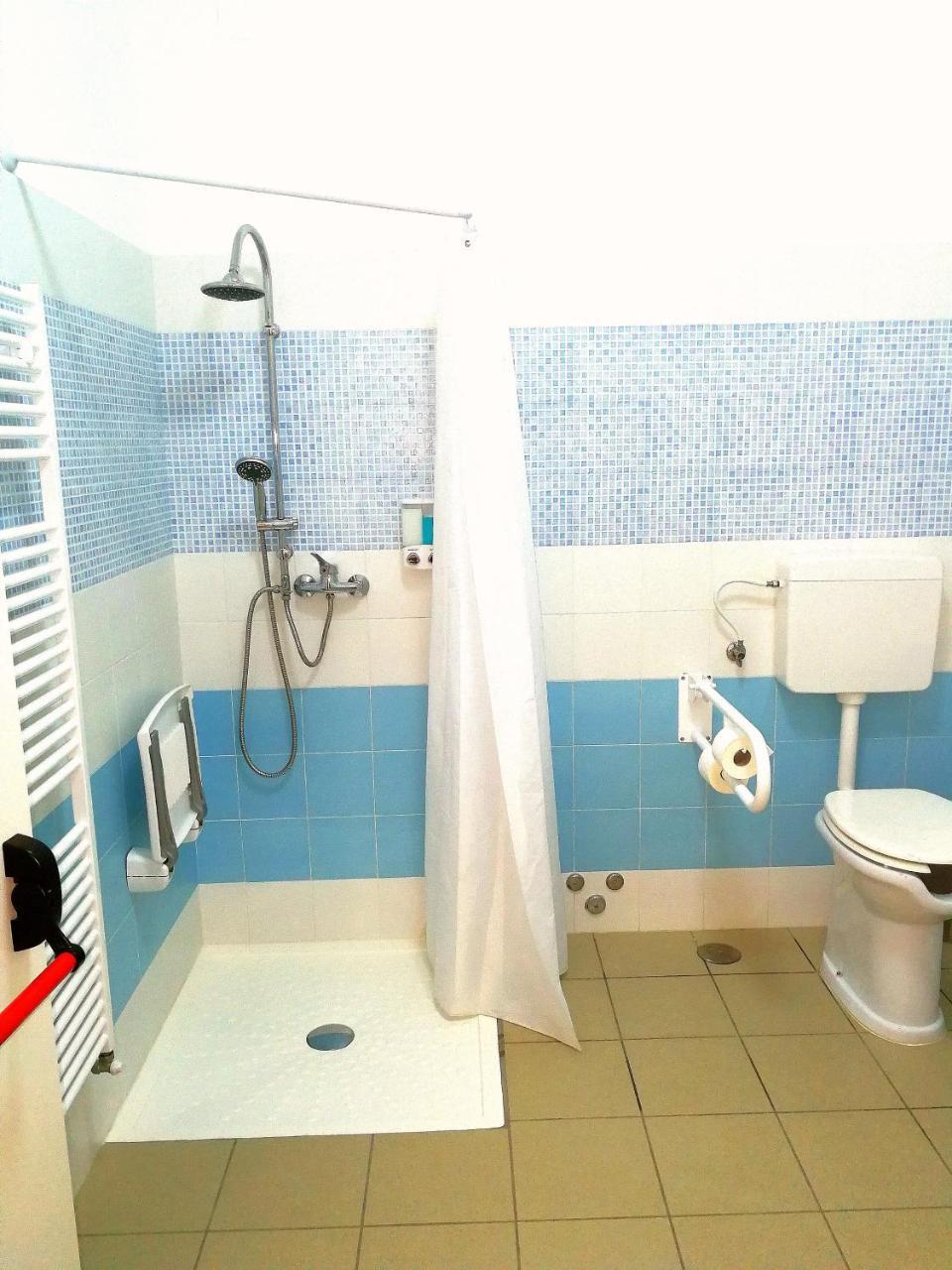 Hostel Basilicata Al Volo Brindisi di Montagna Zewnętrze zdjęcie
