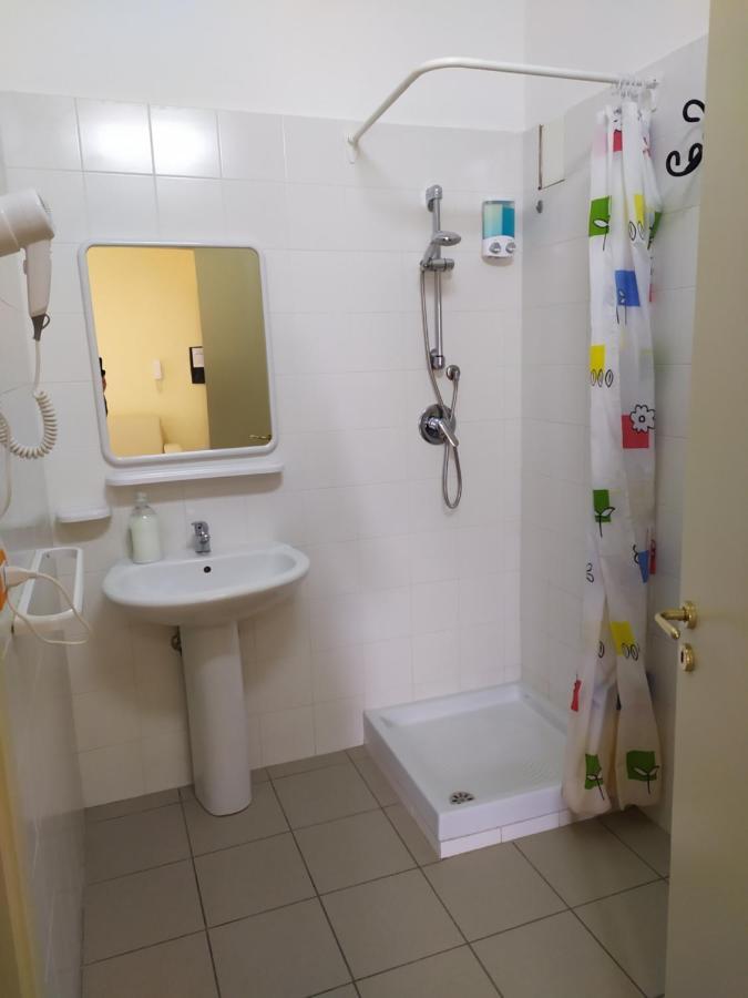 Hostel Basilicata Al Volo Brindisi di Montagna Zewnętrze zdjęcie