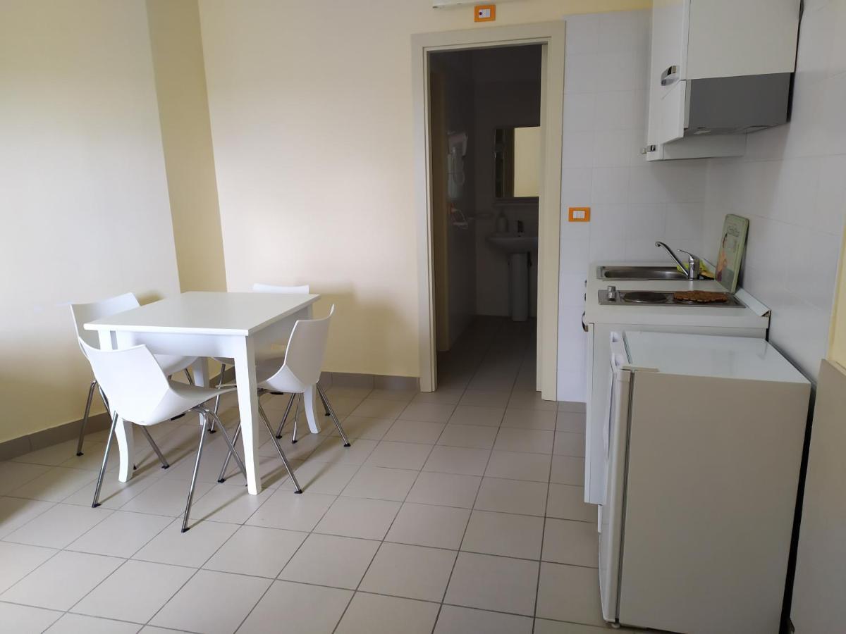 Hostel Basilicata Al Volo Brindisi di Montagna Zewnętrze zdjęcie